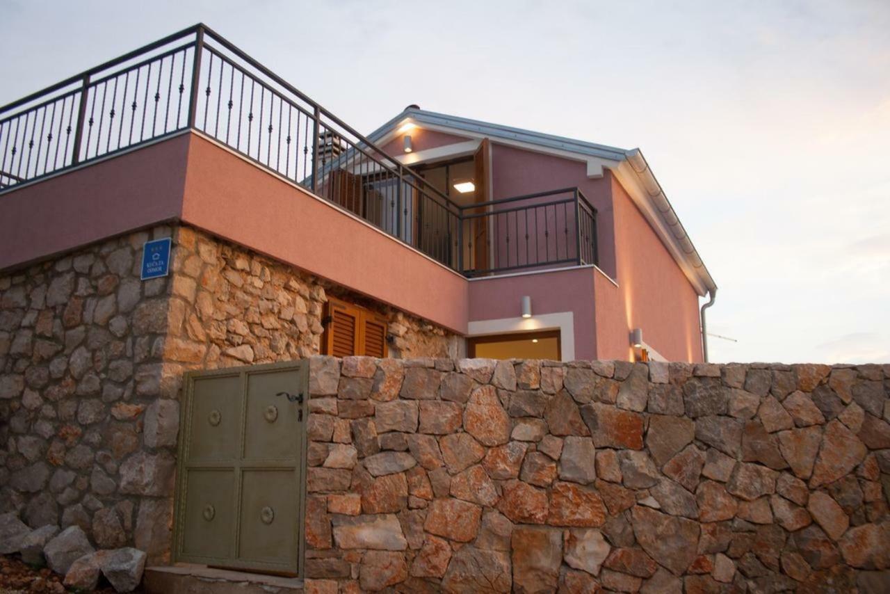 Vila Murvenica سيلو المظهر الخارجي الصورة