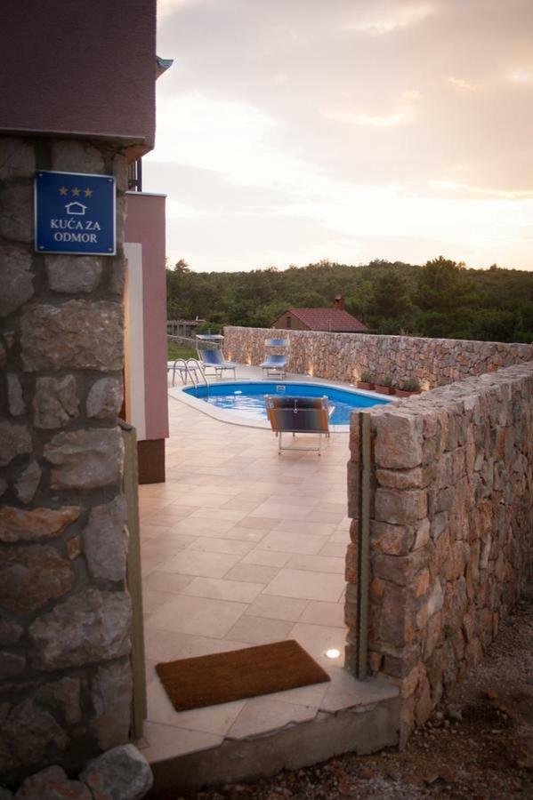 Vila Murvenica سيلو المظهر الخارجي الصورة